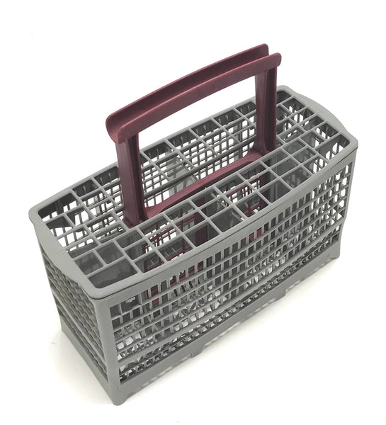 OEM Blomberg Dishwasher Cutlery Silverware Basket Originally Shipped With 7627659545, 7627559545