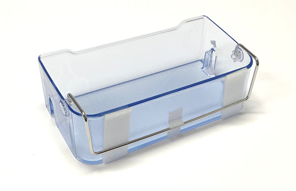 OEM Samsung Refrigerator Door Bin Shelf Originally Shipped With RF22KREDBSR, RF22KREDBSR/AA