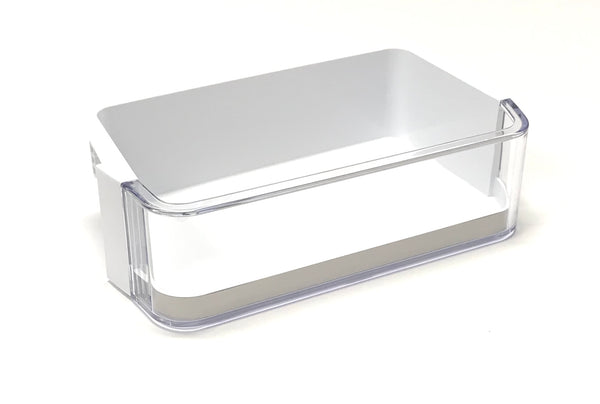 OEM Samsung Refrigerator Right Door Bin Shelf Originally Shipped With RF28HMEDBSR, RF28HMEDBSR/AA