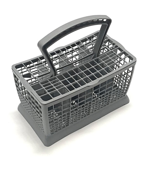 OEM Blomberg Dishwasher Cutlery Basket Group Originally Shipped With DWT15211NBL00, DWT15210NBL00