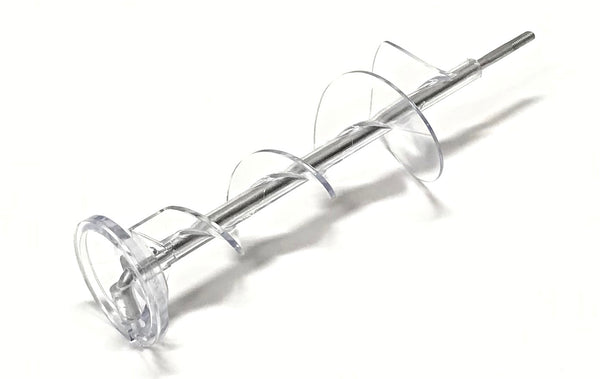 OEM GE Ice Maker Dispenser Auger Originally Shipped With WR17X11939