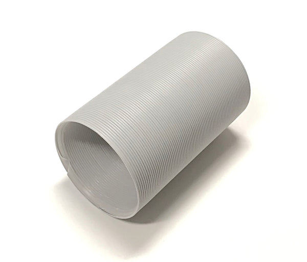 OEM GE Air Conditioner AC Exhaust Hose Originally Shipped With QPCA10YZMWT1, APWA14YZMWT1, APCA12YZMWT1, QPCA12YZMWT1