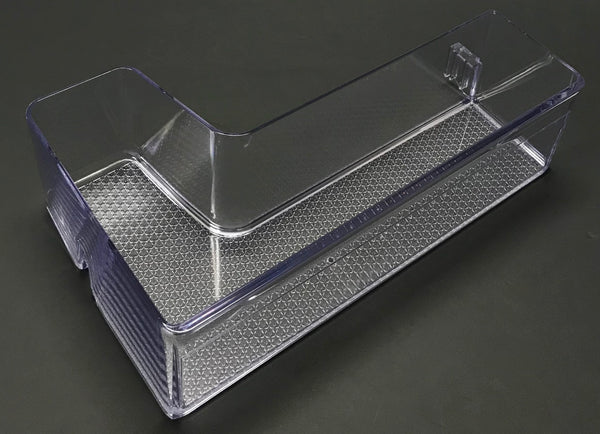 OEM Samsung Refrigerator Left Bottom Door Bin Originally Shipped With RF23M8570SR/AA