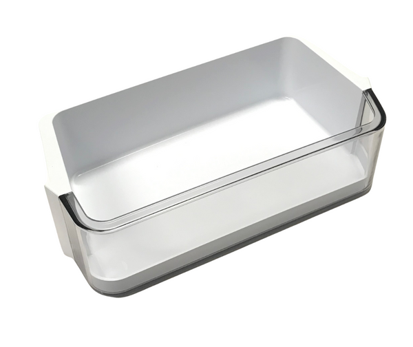 OEM Samsung Refrigerator Right Door Bin Originally Shipped With RF23R6201WW/AA, RF28R6201SG, RF28R6201SG/AA
