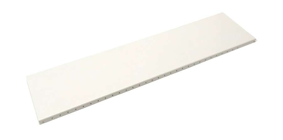 OEM Midea Air Conditioner AC White Window Slider Extension Originally Shipped With WPPD14HR5