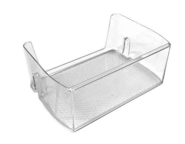 Genuine OEM Samsung Refrigerator Left Top Or Middle Door Bin Originally Shipped With RF22A4121SR, RF22A4121SR/AA, RF22A4221SR