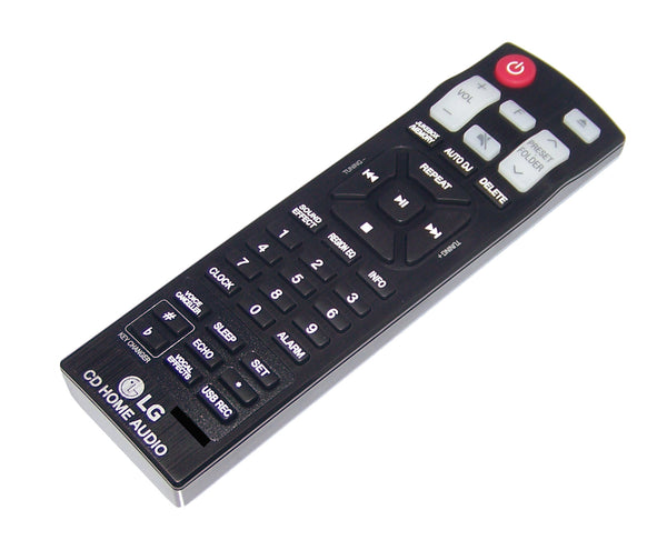 NEW OEM LG Remote Control Originally Shipped With: CJ98