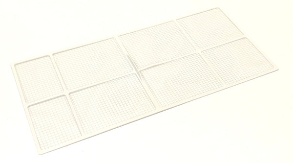 OEM LG Air Conditioner Filter Originally Shipped With LW1817IVSM, LW2217IVSM