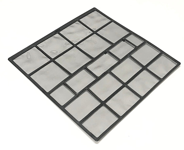 OEM GE Air Conditiner AC Air Filter Originally Shipped With AW12ES2VHA, AW09EH2VHA, AW09ES2VHA, AW12EH2VHA