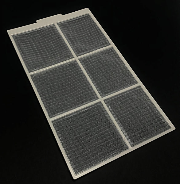 OEM GE Air Conditioner AC Filter Originally Shipped With AEV05LVL1, AEV05LVQ2, AEV05LVW1, AEY05LQG1