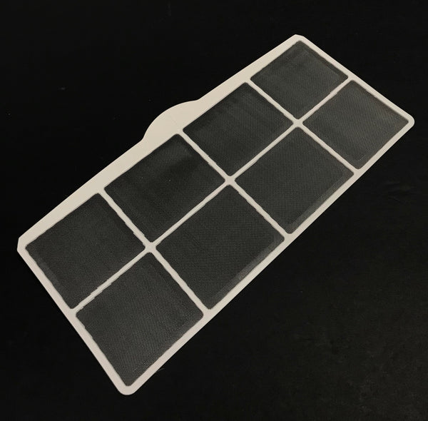 OEM Midea Air Conditioner AC Lower Air Filter Originally Shipped With