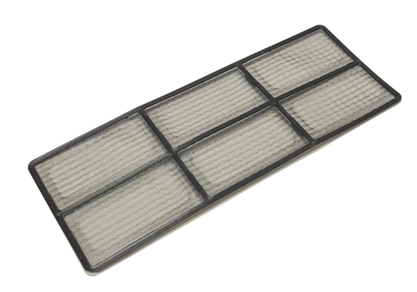 OEM Hisense Air Conditioner AC Front Air Filter Originally Shipped With AW1022CW1W, AW0822DR1W, AW0822CW1W