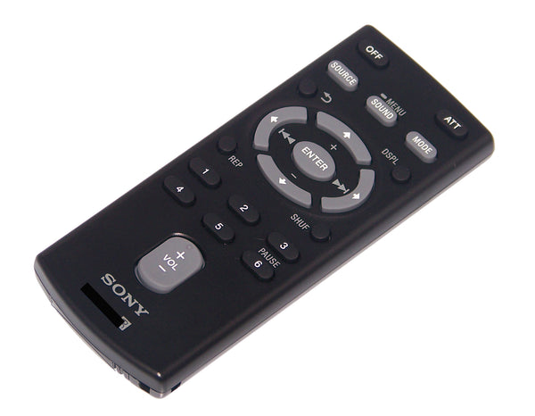 Genuine OEM Sony Remote Control Originally Shipped With RSX-GS9, RSXGS9