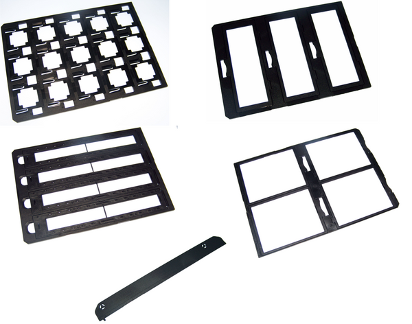 OEM Epson Full Set Of Scanner Trays And Guide Originally Shipped With GT-15000