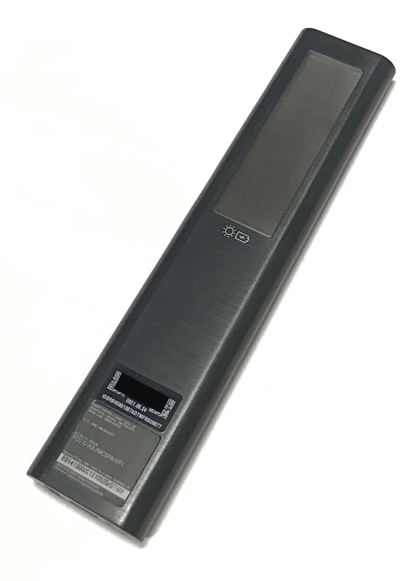 Genuine OEM Samsung Eco Remote Control Originally Shipped With QN65Q7DAAF, QN65Q7DAAFXZA, QN75Q70AAF, QN75Q70AAFXZA