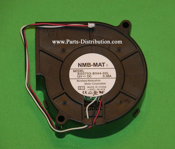 Epson Projector Intake Fan:  PowerLite S3, VS230, VS330, VS335W, EMP-S3, EMP-S3L