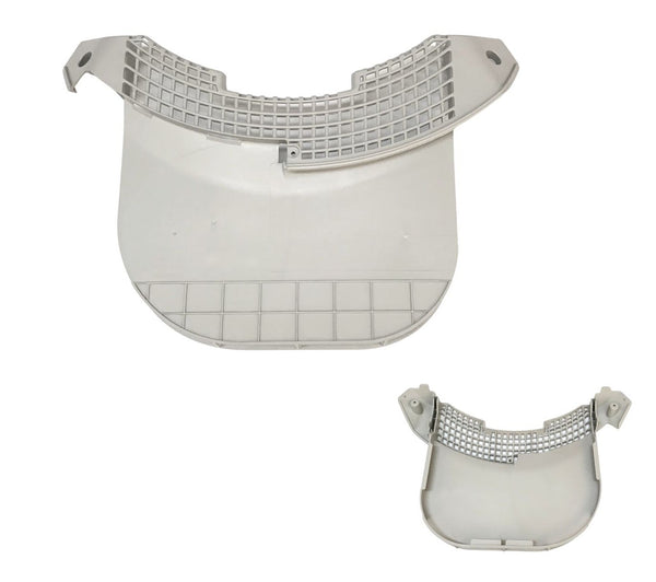 Genuine OEM LG Dryer Lint Filter Cover Guide Originally Shipped With DLE3075W, DLE3095W, DLE3500W, DLEX3250V