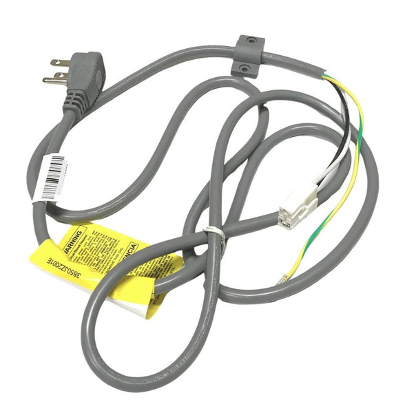 OEM LG Refrigerator Power Cord Cable Originally Shipped With LMXS27626S, LMXS27626S/00