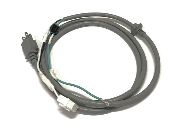 OEM LG Washing Machine Power Cord Cable Originally Shipped With WM2650RD, WM1388HW, WM2650HWA