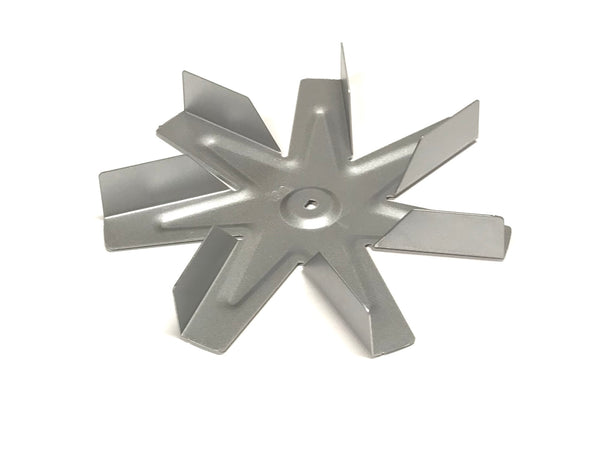 Genuine OEM Samsung Convection Range Main Fan Blade Originally Shipped With NX58J5600SG/AA, NX58K9500WG, NX58K9500WG/AA