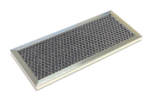 Microwave Charcoal Filter Compatible With GE Model Numbers CVM517P2M1S1, CVM517P3M1D1, JVM2050BH001, JVM2050BH01