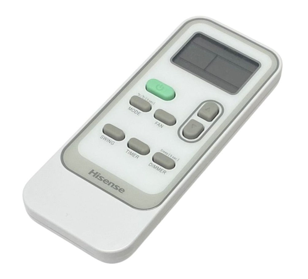 OEM Hisense Air Conditioner AC Remote Conrol Originally Shipped With AP10CR1SEPS