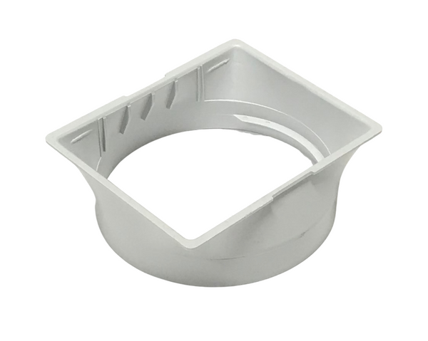 Genuine OEM Hisense Air Conditioner AC Exhaust Hose Connector Originally Shipped With AP12CR1SEJS2