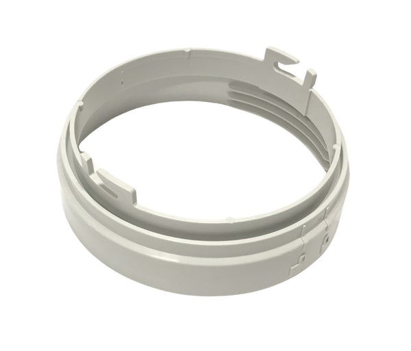 OEM LG Air Conditioner AC Exhaust Hose Inlet Connector Originally Shipped With LP0820WSR, LP1220GSR