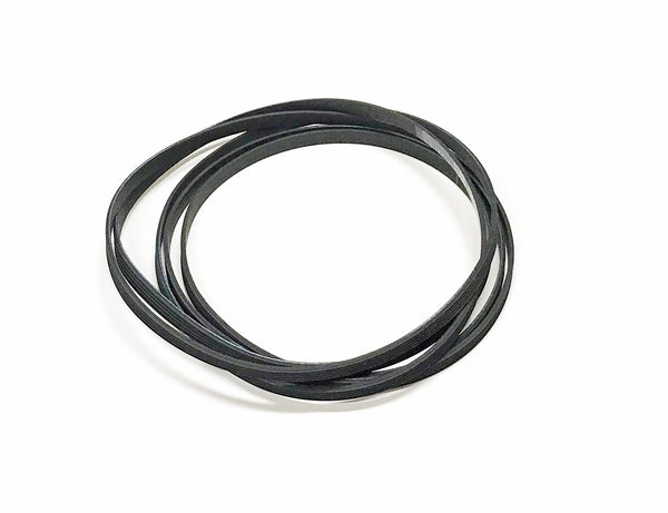 Dryer Drum Belt Compatible With Maytag Model Numbers MEDB800VU0, MEDB850WB0, MEDB850WB1, MEDB850WL0