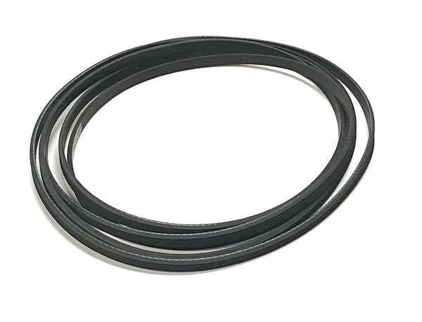 Dryer Drum Belt Compatible With LG Model Numbers DLE3600V, DLE3600W, DLE6100W, DLE6100WA, DLE7000W, DLE7000WA
