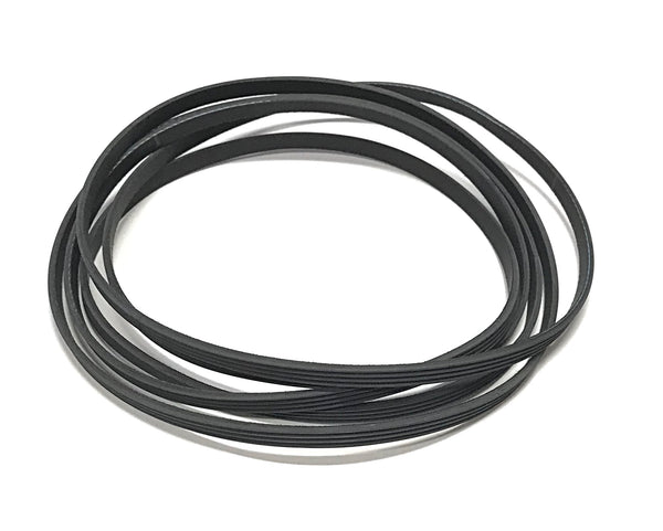 Dryer Drum Belt Compatible With Frigidaire Model Numbers AGQB7000EP0, AGQB7000ES0, AGQB7000ES1, BCEQ2152ES0, BCEQ2152ES1