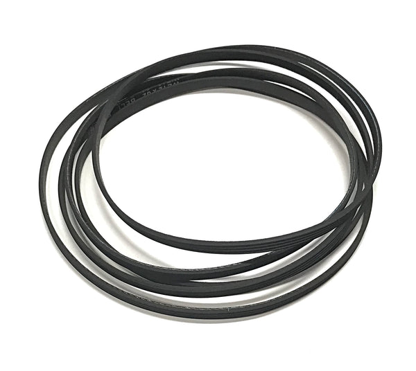 Dryer Drum Belt Compatible With GE Model Numbers DDG8187MAL, DDC6000SCLWH, DDE5100MDL, DDE9605SBMAA, DDG9580MAL