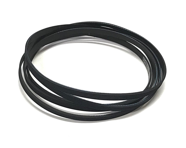 Dryer Drum Belt Compatible With Frigidaire Model Numbers CFQE5000QW0, CFQE5000QW1, CFQE5100PW1, CFQE5100PW2