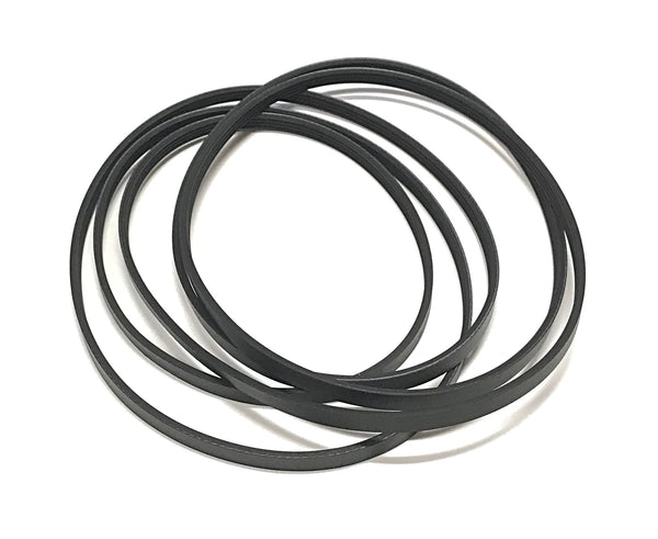 Dryer Drum Belt Compatible With GE Model Numbers DDC4400SNMWH, DDC4400T0WH, DDC4400T1WH, DDC4400T2WH, DDC4400T3WH