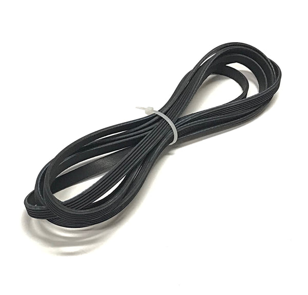 Dryer Drum Belt Compatible With Maytag Model Numbers YMEDB755DW0, YMEDB755DW1, YMEDB755DW2, YMEDC200XW0, YMEDC200XW1