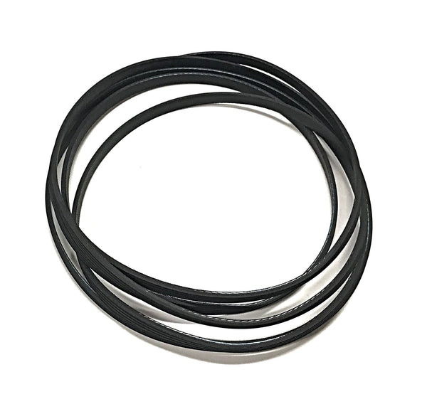 Dryer Drum Belt Compatible With Electrolux Model Numbers FFLE3900UW2, FFLE3900UW3, FFLE3911QW0, FFLE39C1QW0, FFLE4033QT0