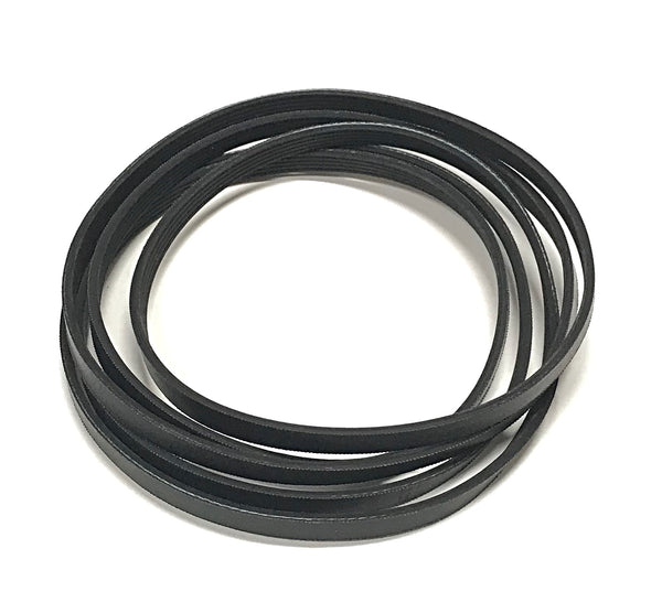 Dryer Drum Belt Compatible With Maytag Model Numbers MDE7500AYQ, MDE7500AYW, MDE7500AZQ, MDE7500AZW, MDE7600AUW