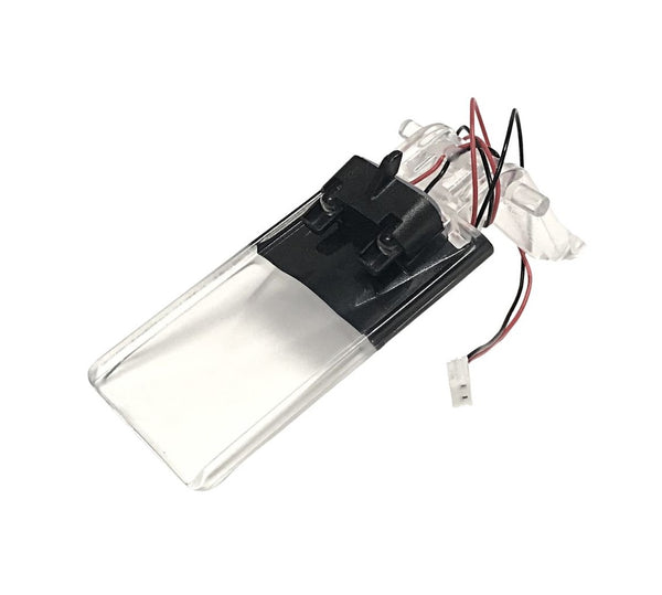 Refrigerator Water Dispenser Lever Compatible With Frigidaire Model Numbers GLRS267ZDW5, GS23HSZDPW1, GS23HSZDPW6