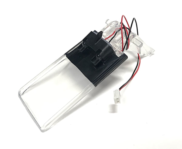 Refrigerator Water Dispenser Lever Compatible With Frigidaire Model Numbers GLHS69EFPB0, GLHS69EFPB1, GLHS69EHB0