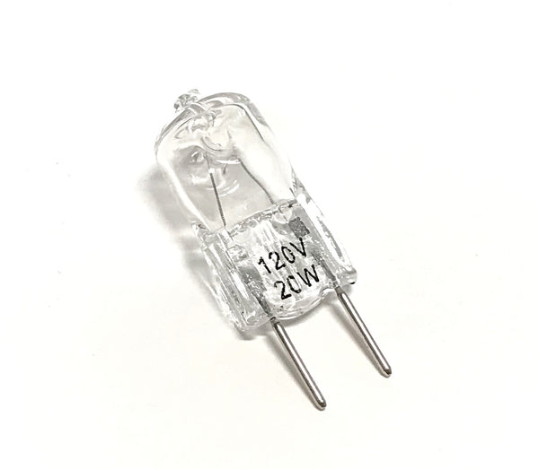 Microwave Bottom Halogen Light Bulb Lamp Compatible With GE Model Numbers PVM2070DM4WW, PVM2070SM1SS, PVM2070SM2SS