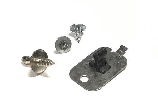 Dryer Door Strike Compatible With Whirlpool Model Numbers YWED6600VU0, YWED6600VW0, YWED6600WL0, YWED7300XW0