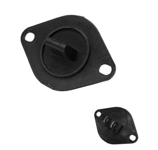 Dryer Control Thermistor Compatible With Frigidaire Model Numbers FASE7021, FASE7073, FASE7074, FASG7021, FASG7073