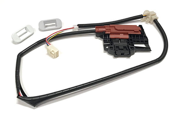 OEM Whirlpool Washer Machine Lid Lock Originally Shipped With 7MWTW5622BW0, 7MWTW5700YW0, 7MWTW5700YW1, 7MWTW5700YW2
