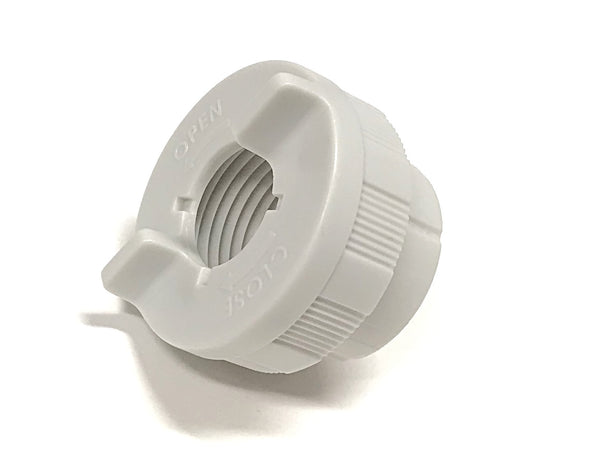 Genuine OEM Danby Dehumidifier Drain Screw On Cap Originally Shipped With DDR6011R, DDR60A1CP