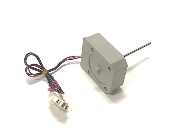 Refrigerator Evaporator Fan Motor Compatible With Lazellz Model Numbers LRSC26915SW, LRSC26915TT, LRSC26920SB