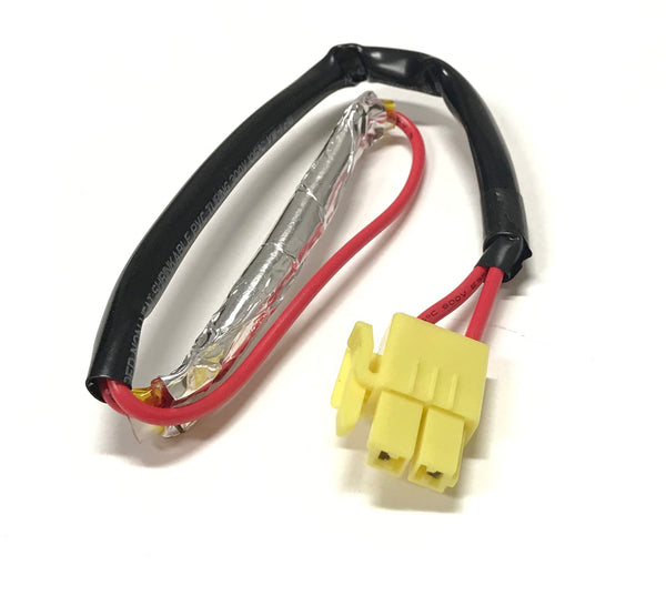 Refrigerator Defrost Thermal Fuse Compatible With Lazellz Model Numbers RS2534WW/XAA, RS2544SL, RS2544SL/XAA