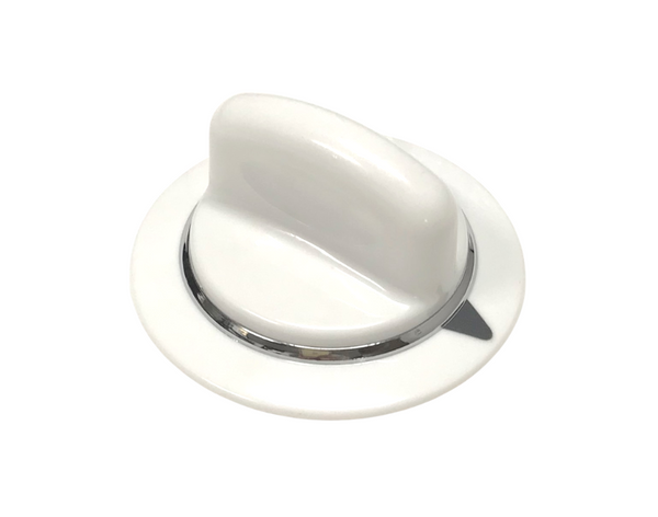 Dryer Timer Knob Compatible With GE Model Numbers DBXR463GG4CC, DBXR463GG4WW, DBXR463GG5CC, DBXR463GG5WW, DBXR463GG6CC