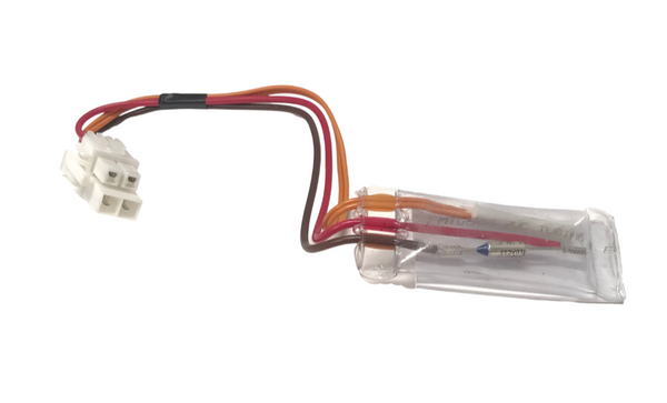 Refrigerator Defrost Sensor Compatible With LG Model Numbers LDC22720ST, LDC22720SW, LDC22720TT, LDCS22220S, LDCS22220W