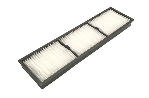 Projector Air Filter Compatible With Epson Model Numbers EB-PQ2008B, EB-PQ2008W, EB-PQ2010B, EB-PQ2010W, Pro L1050U