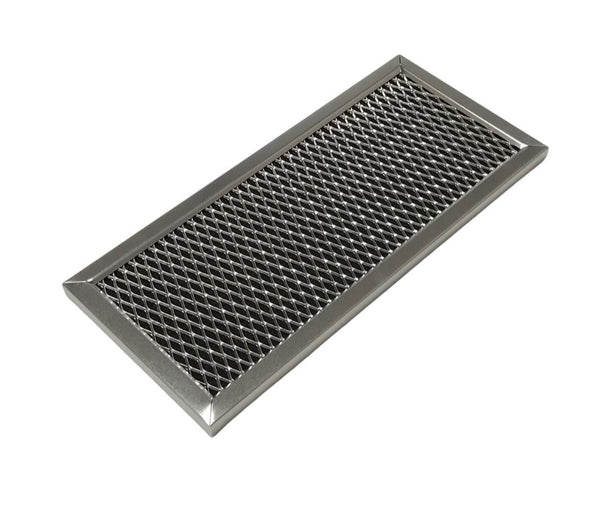 Microwave Upper Charcoal Filter Compatible With Whirlpool Model Numbers UMV2186AAS16, UMV2186AAW15, UMV2186AAW17